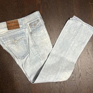 Mens true religion jeans